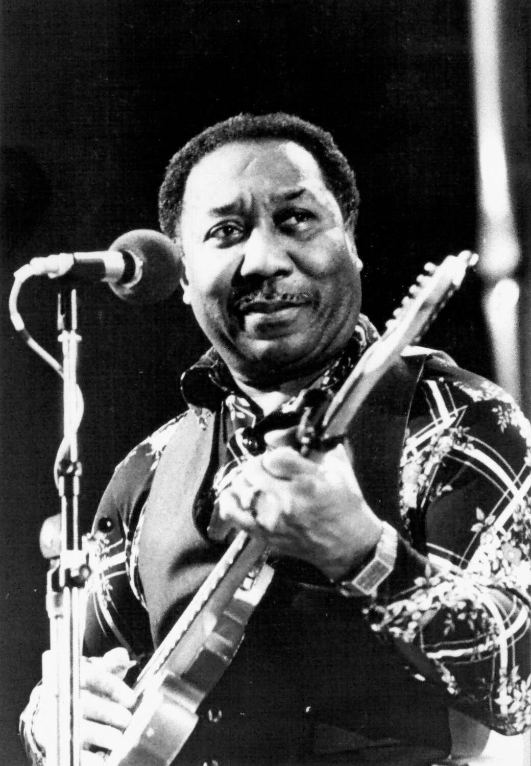 The Muddy Waters Tribute Show